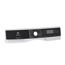 control panel, white, Electrolux, CS
