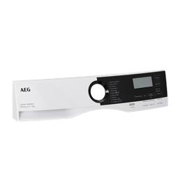 control panel, white, AEG, EN