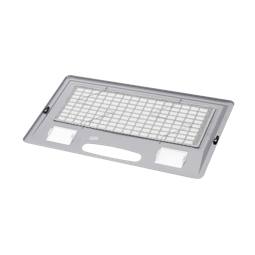 fat filter, with, Frame
