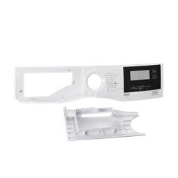 control panel, white, AEG