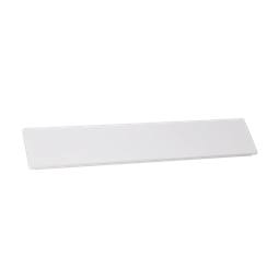 skuffepanel, hvid