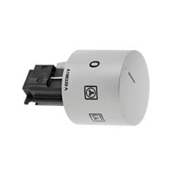 knob, function, inox, 7+0
