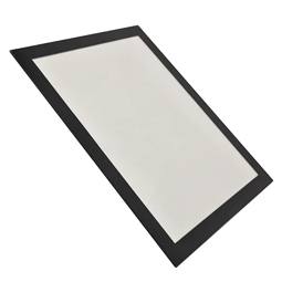 Cooker Door Internal Glass Panel