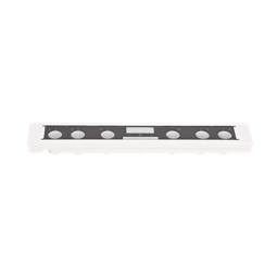 kontrolpanel, hvid