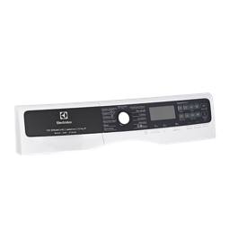 manöverpanel, vit, Electrolux, EN