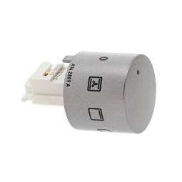 KNEBEL,FUNKTIONEN,INOX,7+0