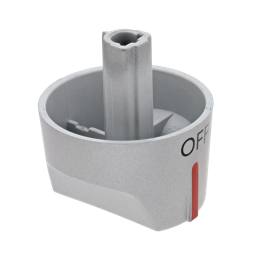 KNEBEL,GAS,INOX