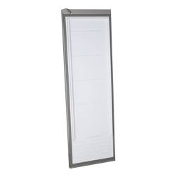 refrigerator door,assembly,inox,1850x595mm