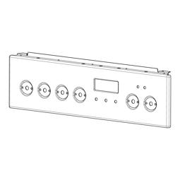 manöverpanel, vit, 50cm,7K