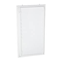 White Fridge Door - 538x979.5mm