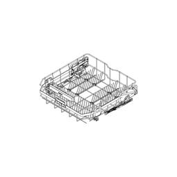 lower basket, red, Comfort Lift,