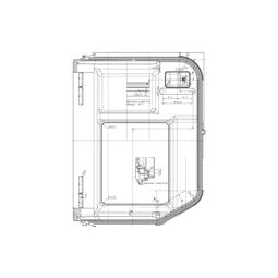 Inner Dishwasher Door