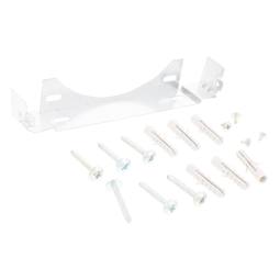 set, fittings, bracket, screw