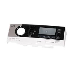 panel holder, white, AEG