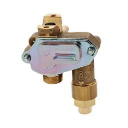gas tap,auxiliary,d=0.28 G20-20mbar