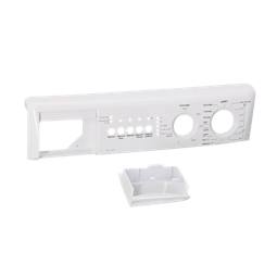 control panel, white, Electrolux, FR