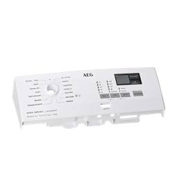 panel holder, white, AEG, NL