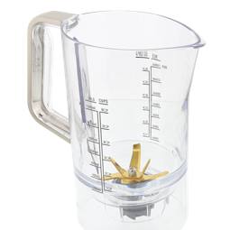 jug, with, knife