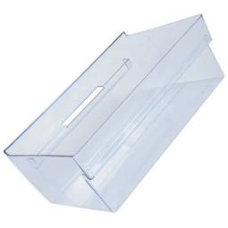 Bac à légumes transparent pour réfrigérateur 46.5cm x 30cm