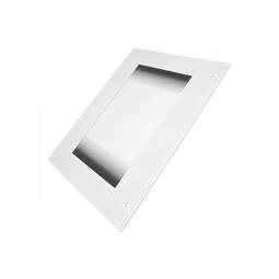 GLAS-PANEEL,OFENTUER,WEISS