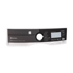 control panel, white, Electrolux