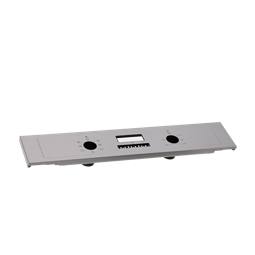 control panel, inox, 60cm, SET, 2K