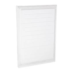 Freezer Door Assembly - White - 930x595mm