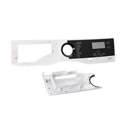 control panel, white, AEG