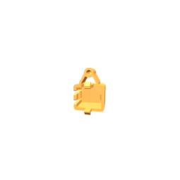 cover, magnet, door, 30x20.7mm