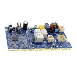 konfigurierte Elektronik