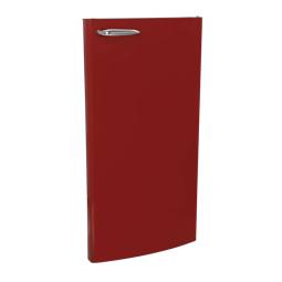 Fridge Door Assembly - 1029x608mm