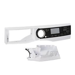control panel, white, AEG