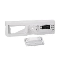 control panel,white,Electrolux,CS