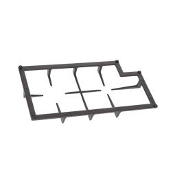 GITTER,PFANNENAUFLAGE,RECHTS