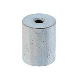 Halter,Magnet,Blende,D16x20mm M4x7 90N