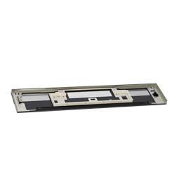 kezelõlap, inox