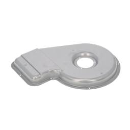 bezel, rear panel