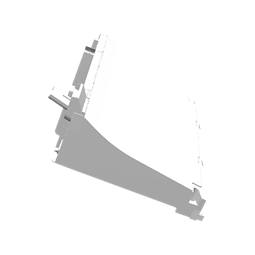 stöd, evaporator 1,