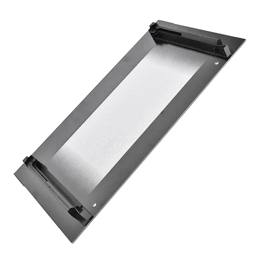 Oven Outer Door Glass Panel