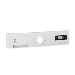 control panel, white, Electrolux, EN