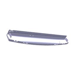 baffle, stainless