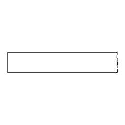 programme plate, 213.3mm