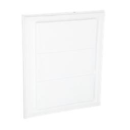 Porte congélateur,blanc,538x64