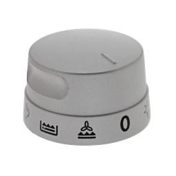 KNEBEL,FUNKTIONEN,INOX,9+0