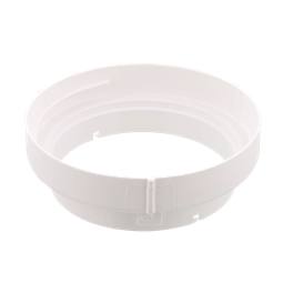 fläns, luftutlopp, inre ring, N1-V1(H9)-1 dia140mm
