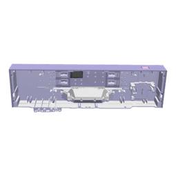 panel obslugi,nierdzewny,Electrolux,ESI4620RAX