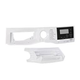 control panel, white, AEG, EN,SYM