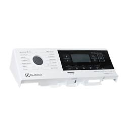 panel holder,white,Electrolux,EN,SYM