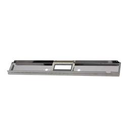 BEDIENBLENDE,INOX,60CM, LUX, 2