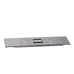 BEDIENBLENDE,INOX,60CM,SET,2K